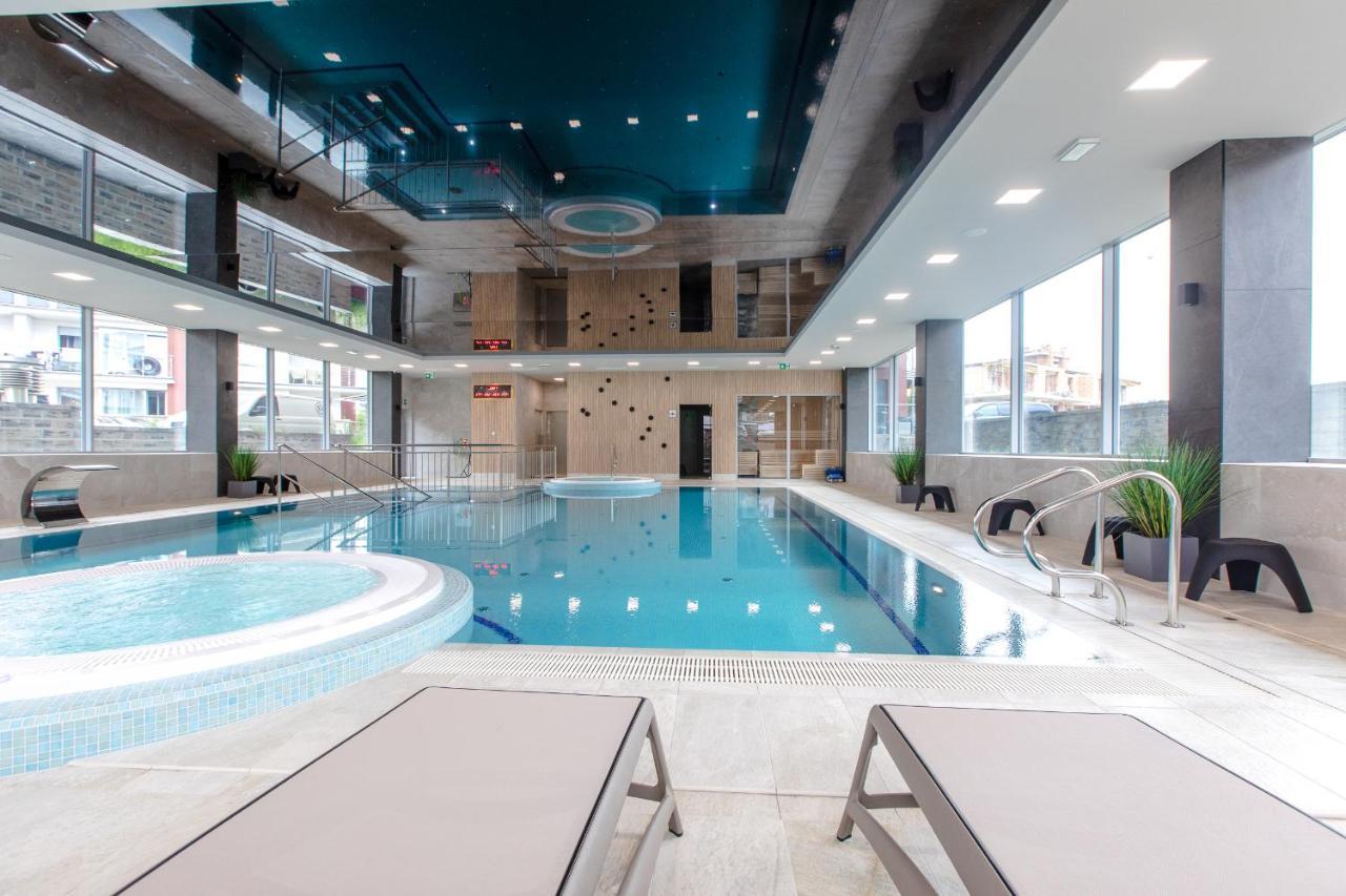 Resort Apartamenty Klifowa Rewal 20 Exterior foto