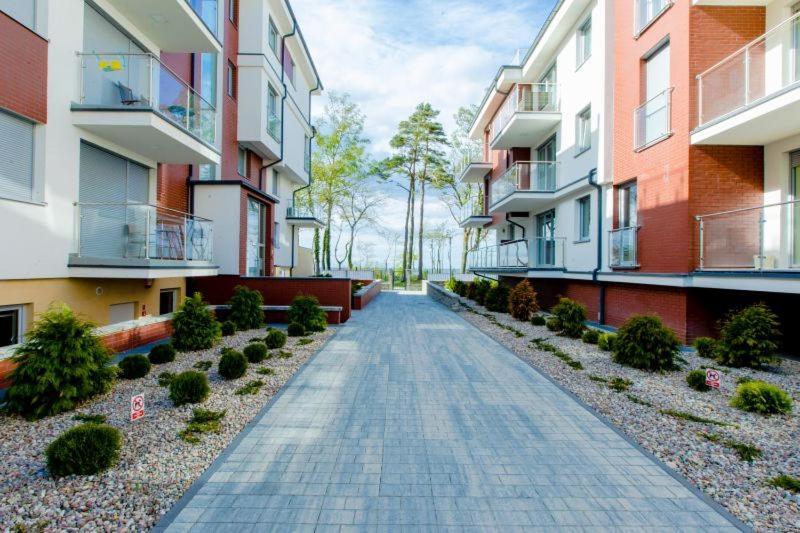 Resort Apartamenty Klifowa Rewal 20 Exterior foto