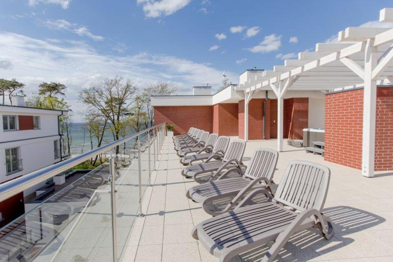 Resort Apartamenty Klifowa Rewal 20 Exterior foto