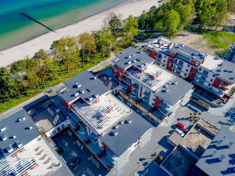 Resort Apartamenty Klifowa Rewal 20 Exterior foto