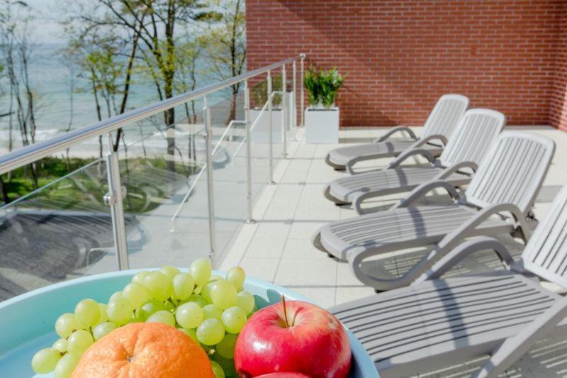 Resort Apartamenty Klifowa Rewal 20 Exterior foto