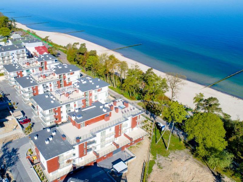 Resort Apartamenty Klifowa Rewal 20 Exterior foto