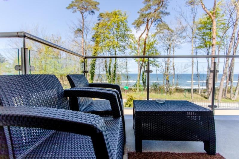Resort Apartamenty Klifowa Rewal 20 Exterior foto
